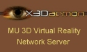 X3Daemon MU 3D Network Server