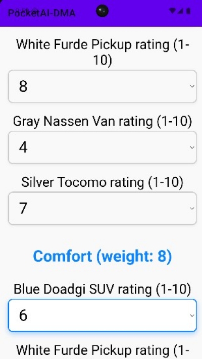 PocketAI Screenshot 2