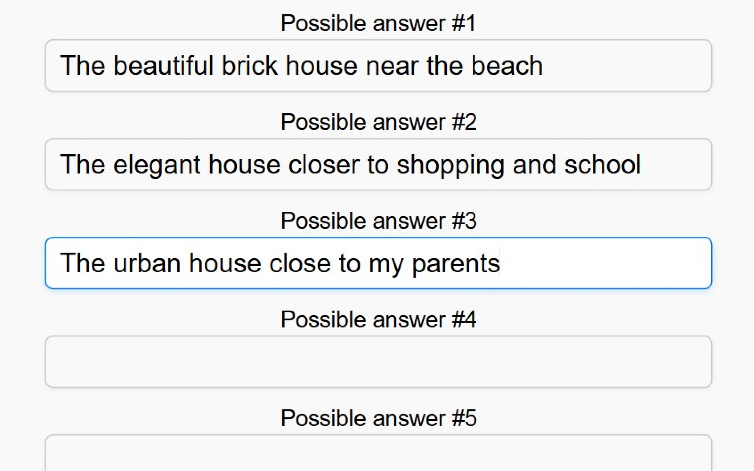PocketAI Screenshot 4